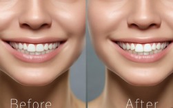 现在矫正牙齿改变脸型？图片效果靠谱吗？