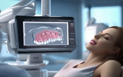 种植牙CBCT描述中应关注哪些骨与软组织细节？