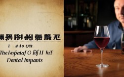 饮酒对种植牙的成功率和长期效果有何影响？