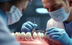 种植牙钛合金具体是怎么安装到牙槽骨内的？