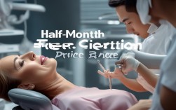 半口牙齿矫正多少钱？价格影响因素有哪些？