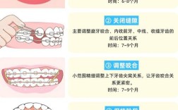 正畸牙套怎么调整