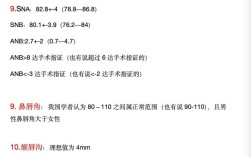 正畸前方牵引力值