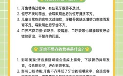 大龄矫正牙齿的危害