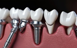 人工种植牙步骤图片