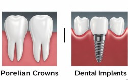 2025年补牙，烤瓷牙还是种植牙？哪个更划算？