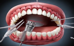 半口种植牙过程图详细步骤是怎样的？看完能清楚明白种植全过程步骤呢？