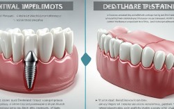 种植牙与种牙是一回事吗？区别究竟在哪？