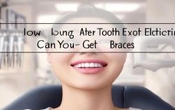 2025拔牙后矫正黄金期？多久戴牙套效果最佳？