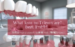 全口种植牙用什么材质的牙比较好？材质如何选更合适？