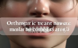 矫正牙齿会把大牙拉歪吗？