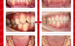 牙齿有点龅可以矫正吗？效果和周期怎么样？