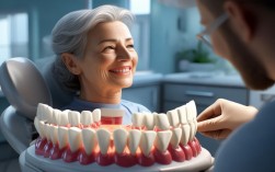 60-70岁种植牙可行吗？需注意哪些身体条件和护理事项？