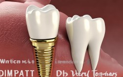 种植牙与真牙硬度比拼，究竟哪个更硬？