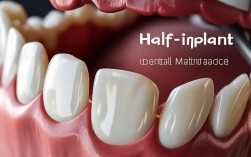 半固定种植牙维护不当会怎样？2025最新提醒