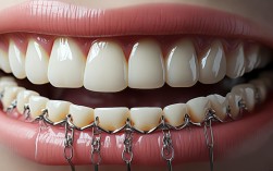 矫正牙齿带链圈的作用是什么？必须佩戴吗？