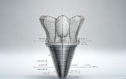 种植牙数字化模板图片如何辅助精准种植定位与规划？