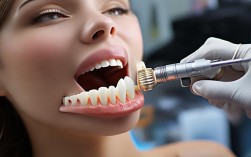 种植牙戴牙加力是啥？过程疼不疼？术后要注意啥？