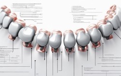 矫正牙齿力学原理如何实现牙齿精准移动？