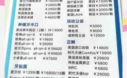 友睦 正畸 价格