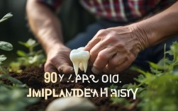 90岁 种植牙