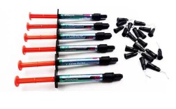 牙科流动树脂使用方法