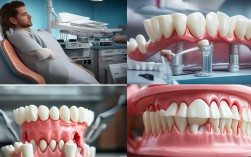 种植牙烤瓷牙活动假牙，哪种更适合自己？优缺点如何选？