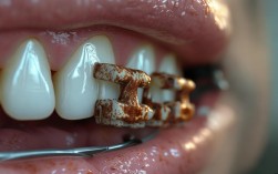 矫正牙齿的钢丝生锈了？为何会生锈？如何处理不影响效果？