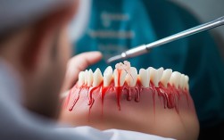 种植牙上牙冠后流血正常吗？原因和处理方法是什么？