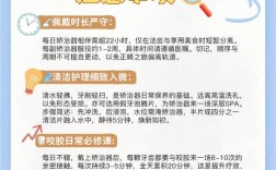 隐形牙套护理的正确方法有哪些？日常清洁保养技巧解析