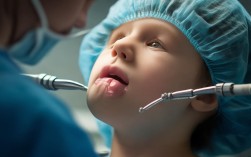 唇腭裂矫正牙齿