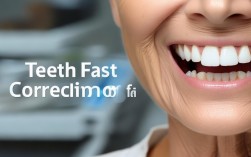 2025成人牙齿快速矫正靠谱吗？3个月能见效？