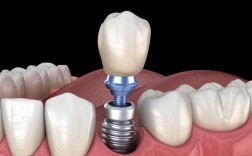 种牙一根两冠