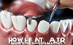 种植体植入后多久能用？修复周期与骨结合时间多久？