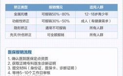 牙齿矫正能否纳入医保报销范围？