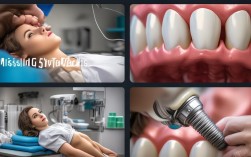 缺5个牙做种植体必须种5颗吗？