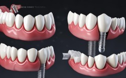 bego种植牙步骤图片具体展示了哪些关键治疗步骤？