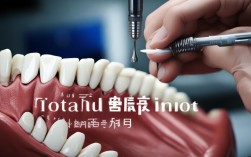 种植牙高清图片能直观看出哪些种植牙的关键构造细节？