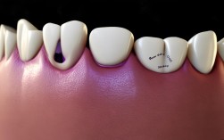 种植牙里面隐隐疼还异味，怎么回事？