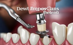 种植牙是怎么种植牙