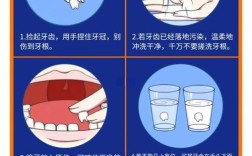 脱位牙如何正确保存？黄金时间要注意什么？