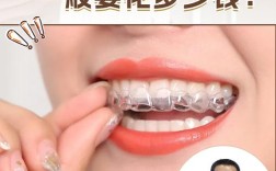 透明牙齿矫正要花多少钱？价格差异大吗？