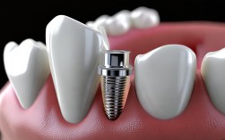 种植牙和烤瓷牙