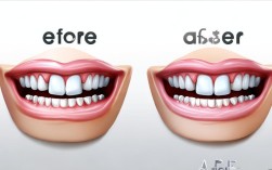 拔牙矫正牙齿的效果图究竟能否准确展示矫正后的效果？