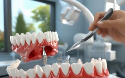 种植牙歪了怎么办？纠正方法与修复指南