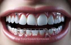 牙齿矫正皮筋戴了疼？现在怎么快速缓解？