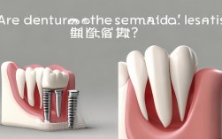 义齿和种植牙一样吗