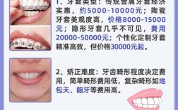 小孩正畸龅牙价格