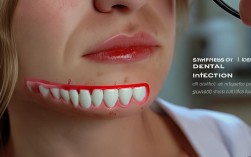 种植牙感染会有哪些具体表现？