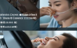 2025美容冠矫正牙齿收费最新价是多少？